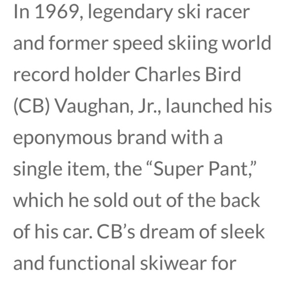 CB sports Gore-Tex windbreaker - Picture 16 of 17